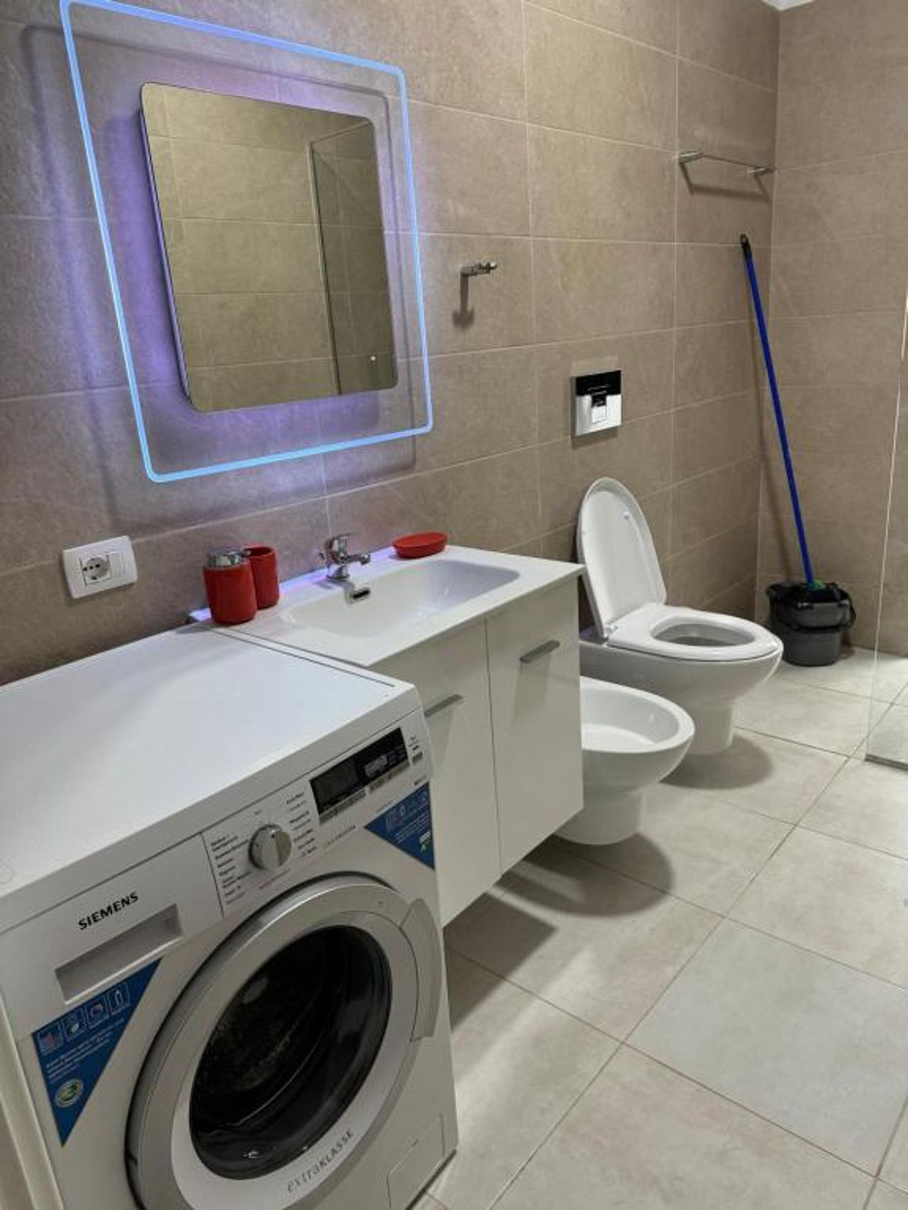SC Tirana Centre Apartment