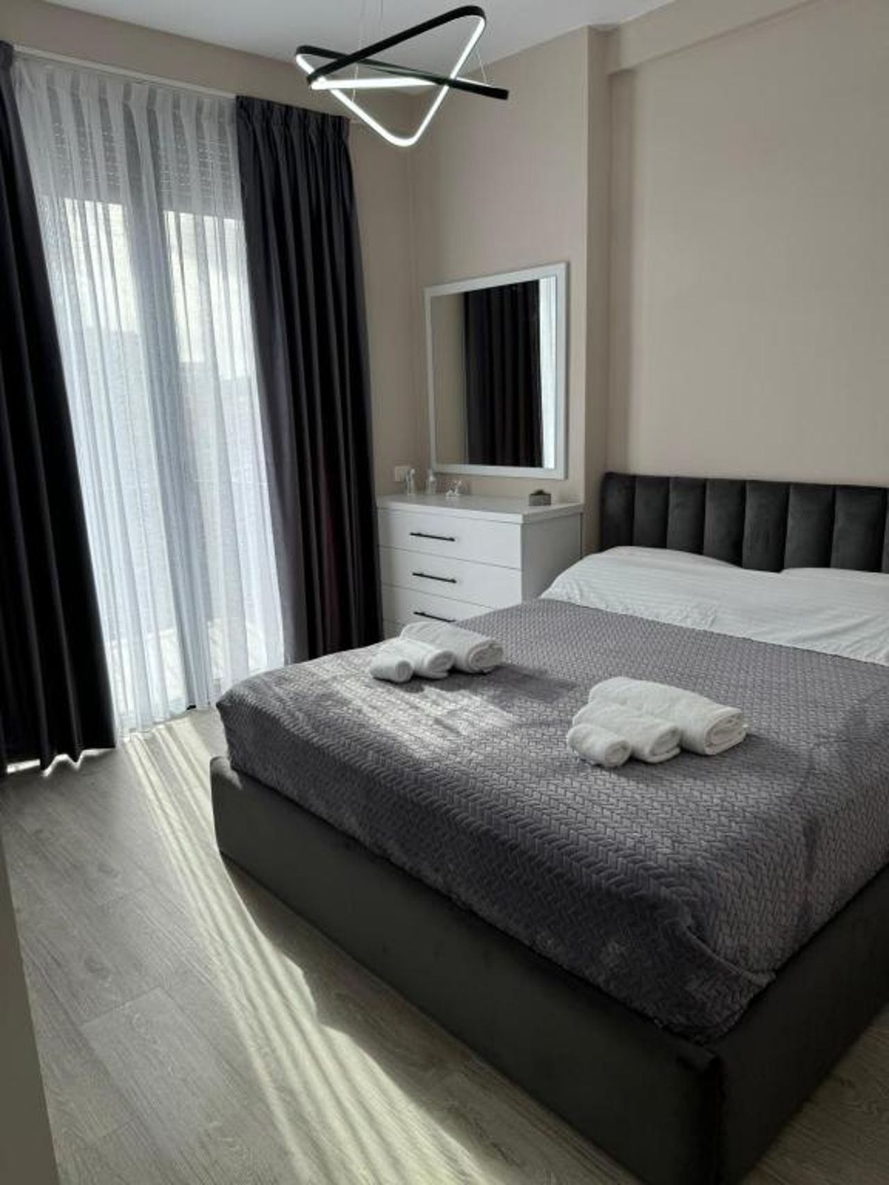 SC Tirana Centre Apartment