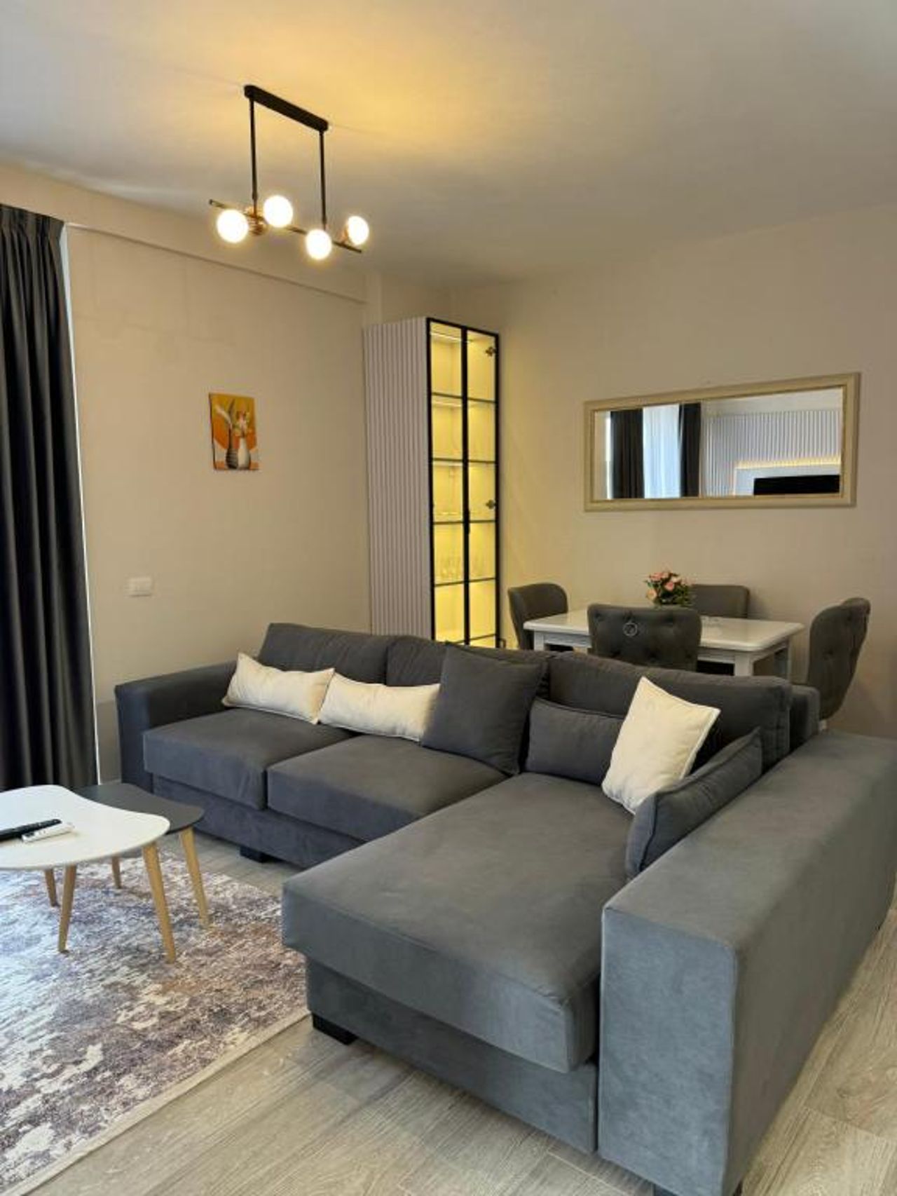 SC Tirana Centre Apartment