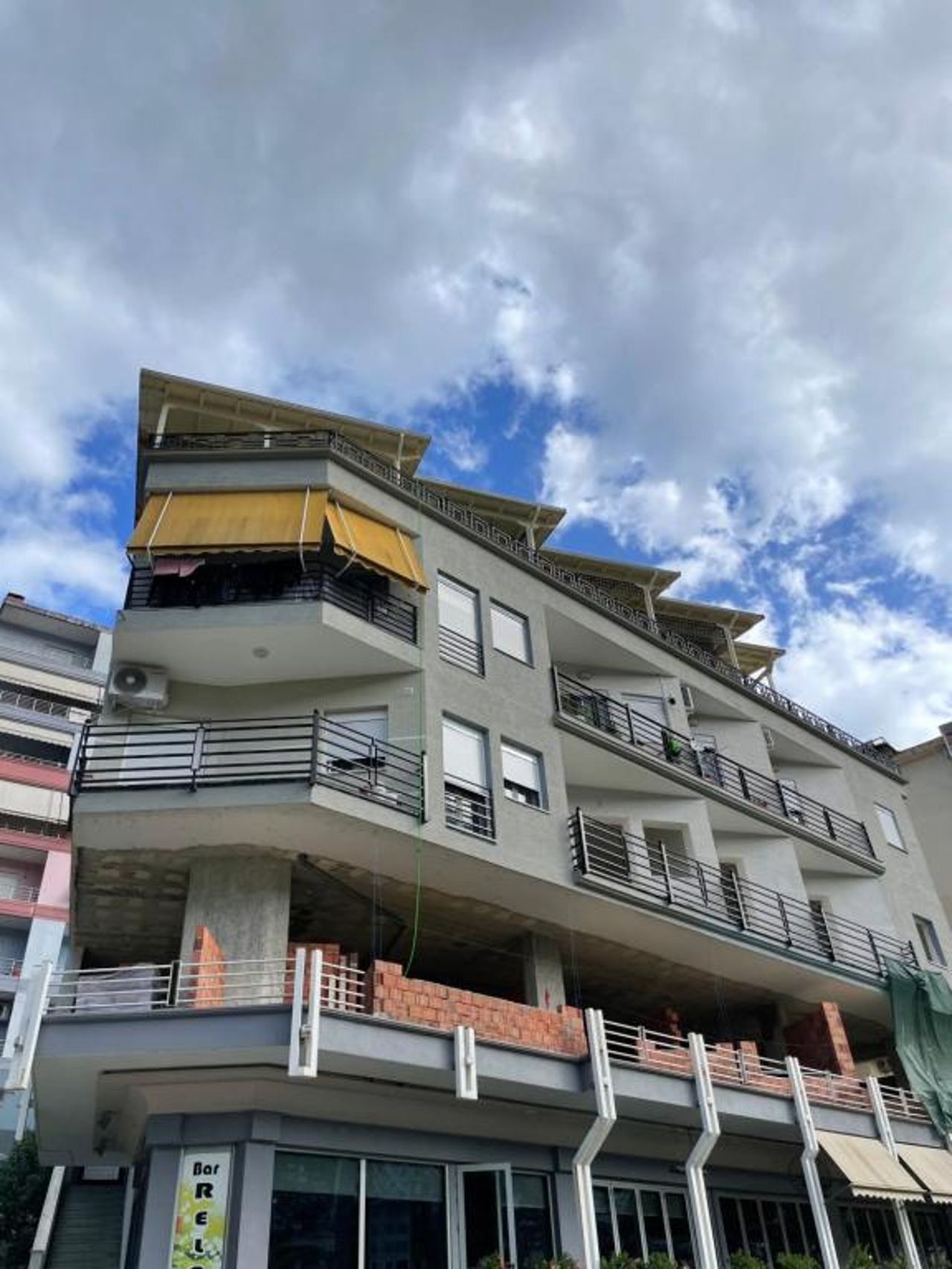 Stone City Apartament