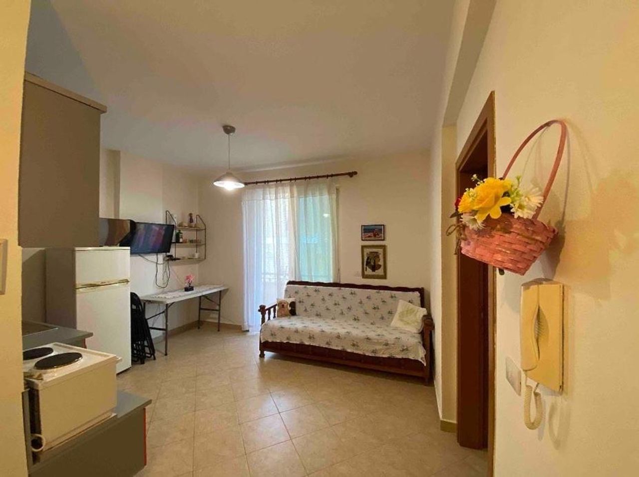 apartment for rent near the Adriatic Sea-Durres