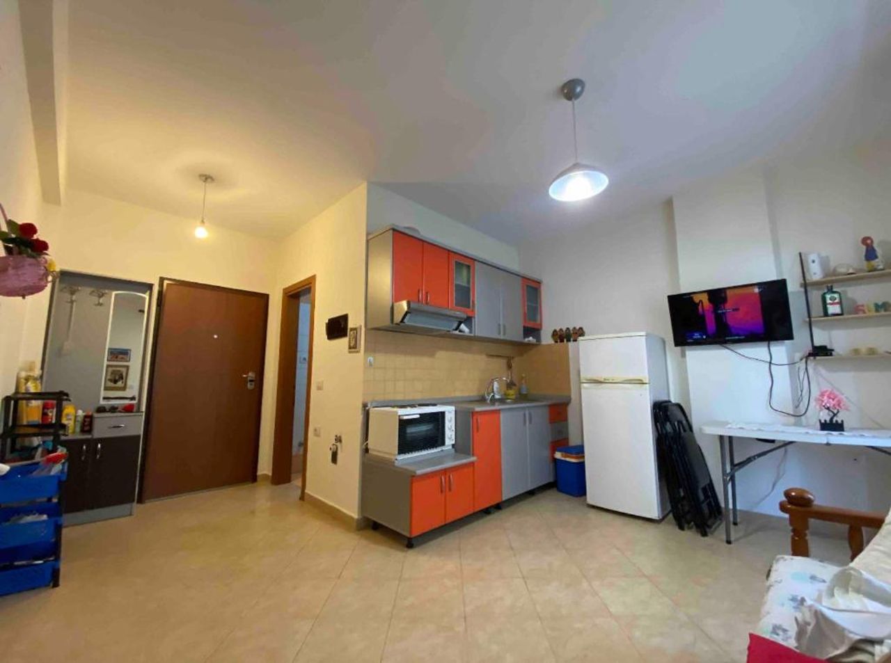 apartment for rent near the Adriatic Sea-Durres