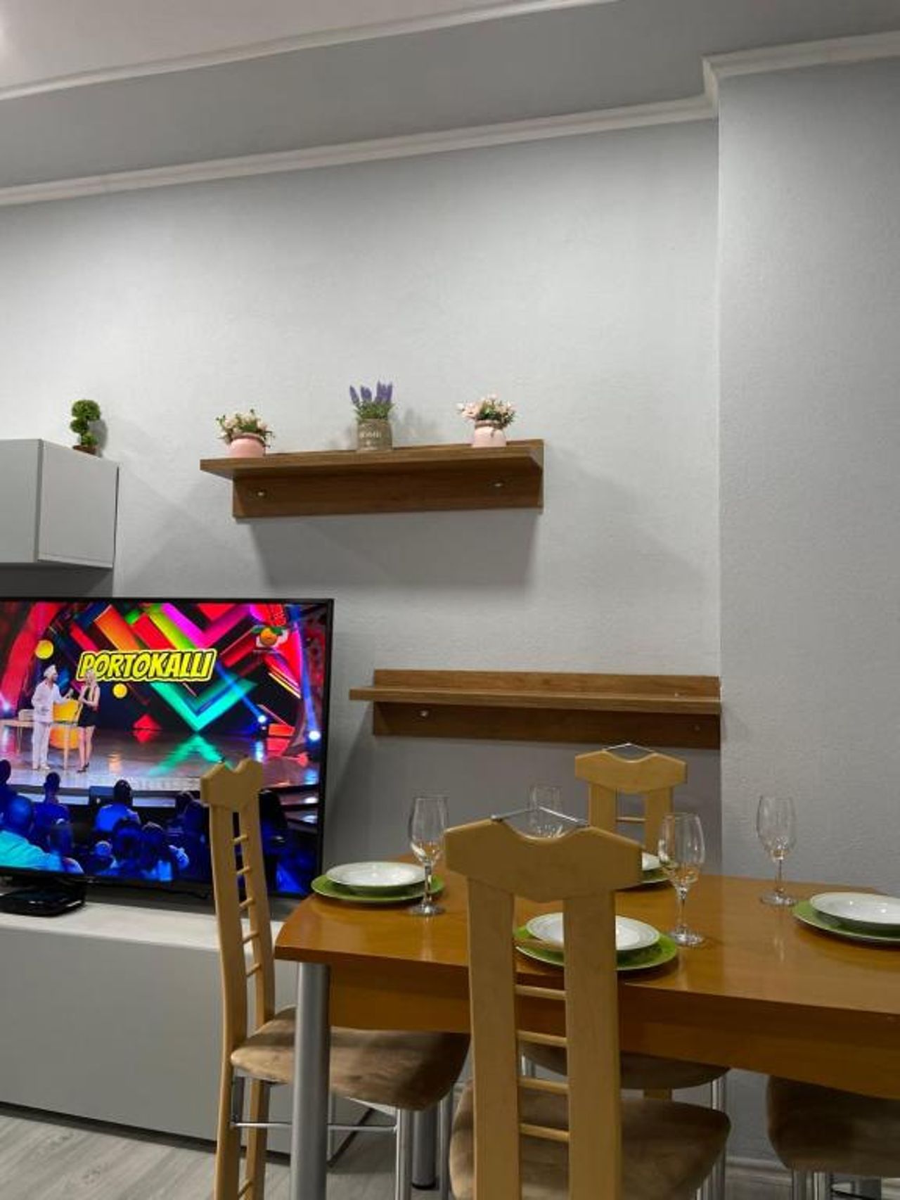 Stone City Apartament
