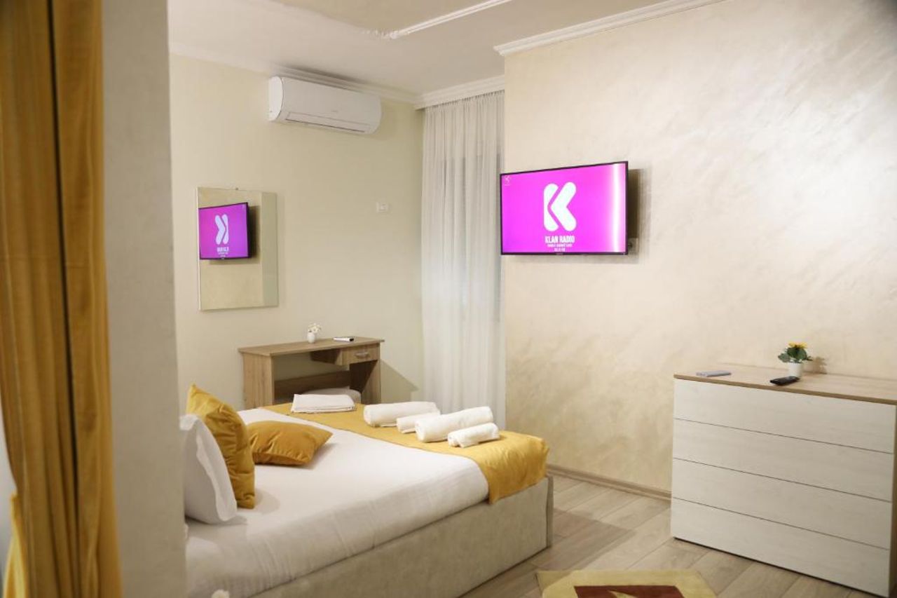 City Center Tirana luxury Orange Apartment 9B