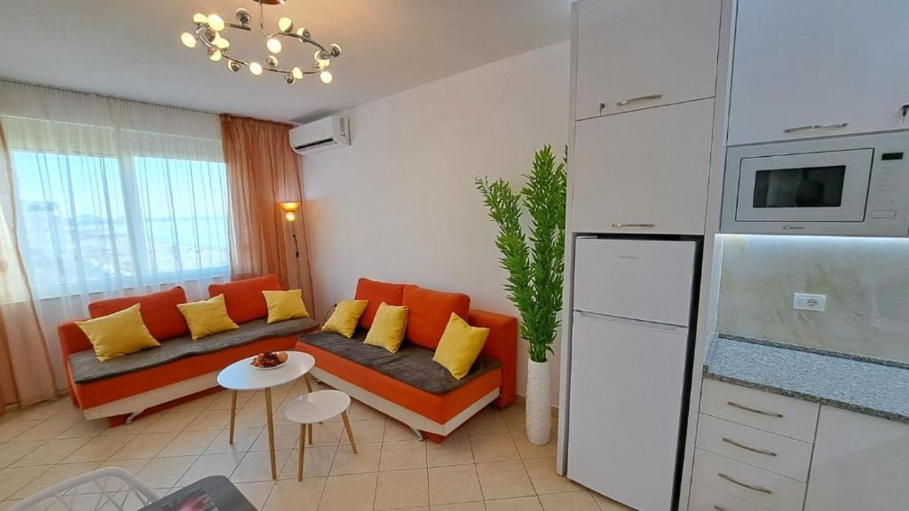 Apartmán ORANGE