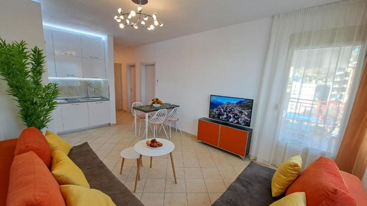 Apartmán ORANGE