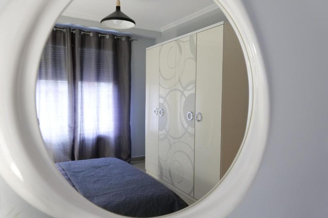 Luxury condo in Tirana