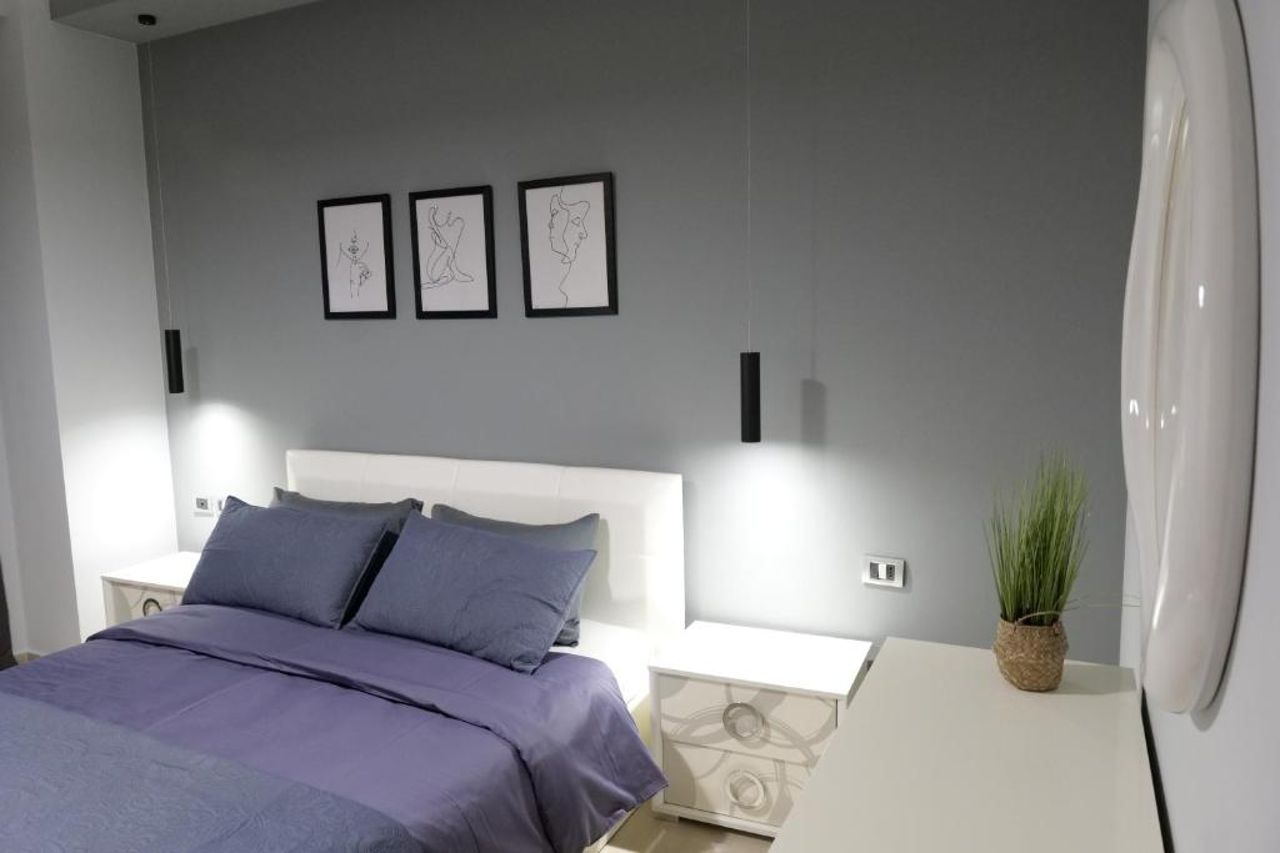 Luxury condo in Tirana