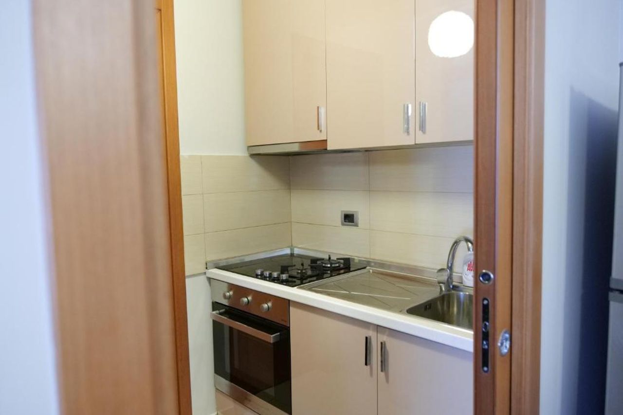 Luxury condo in Tirana