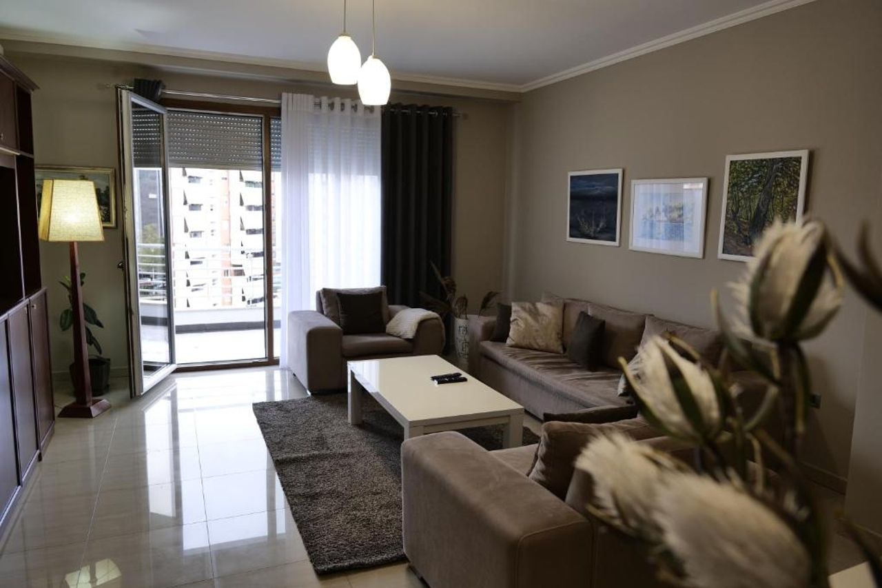 Luxury condo in Tirana