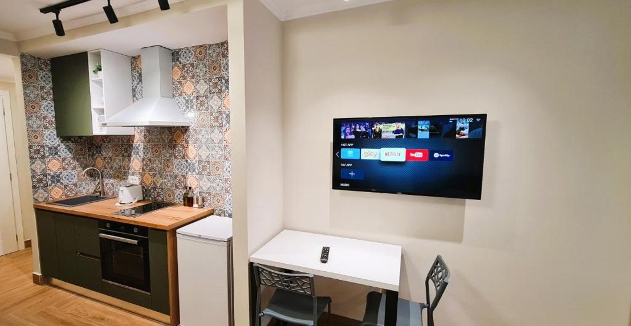 2V1 - Center apartment 3