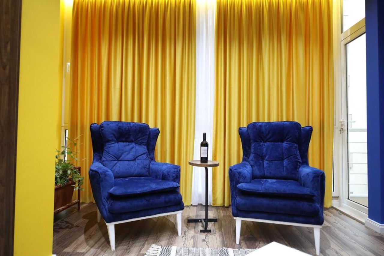 Luxury Apartment by Vlora Office