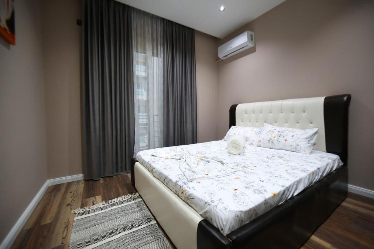 Luxury Apartment by Vlora Office