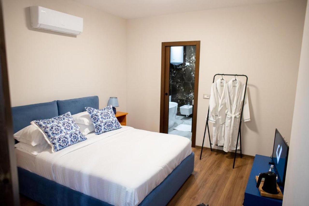 Terra'Vista Deluxe Rooms