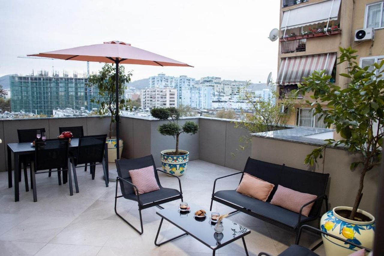 Terra'Vista Deluxe Rooms