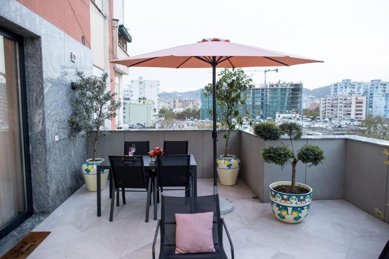 Terra'Vista Deluxe Rooms