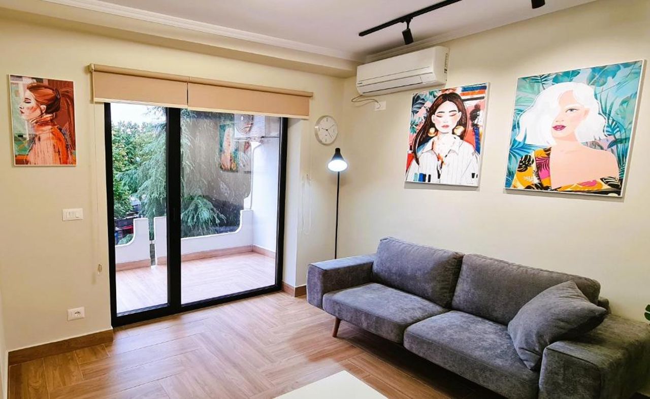 2V1 - Center apartment 1