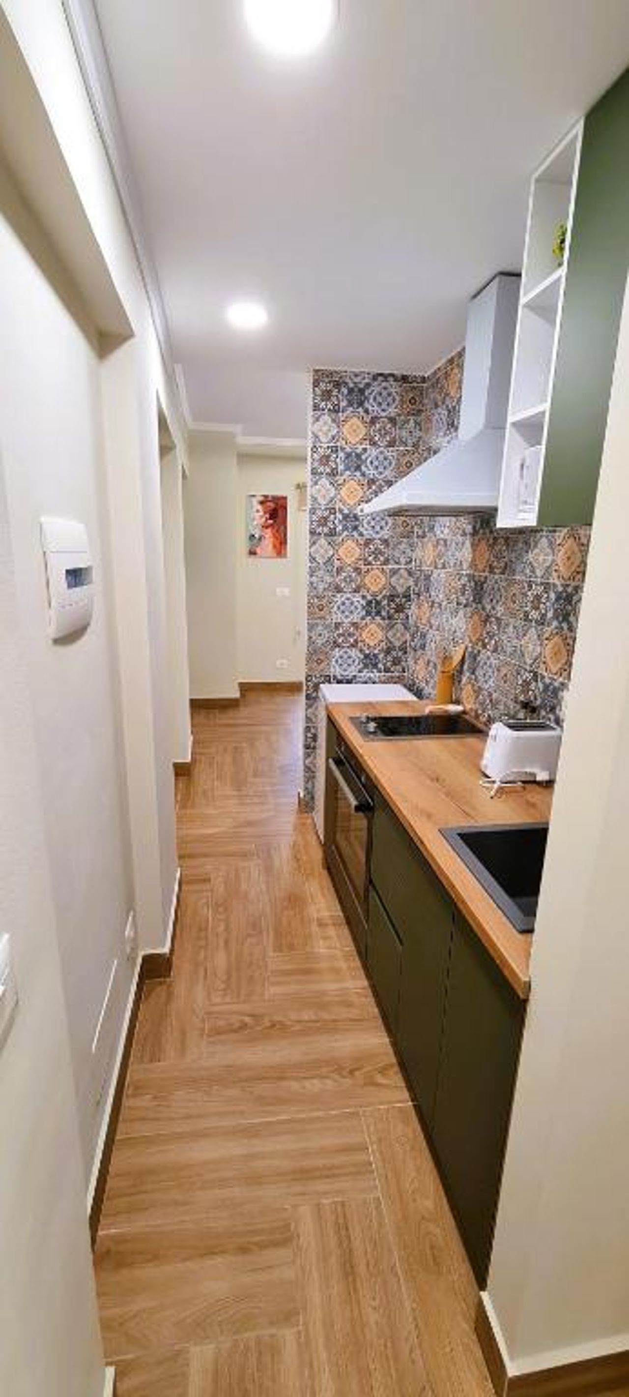 2V1 - Center apartment 1