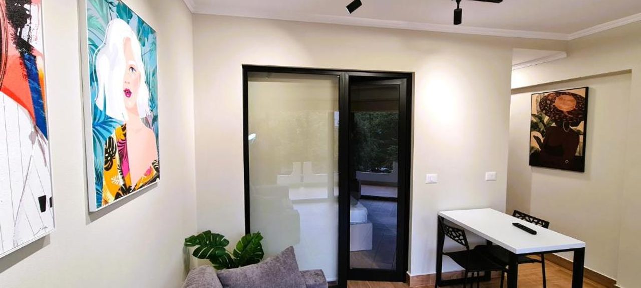 2V1 - Center apartment 1