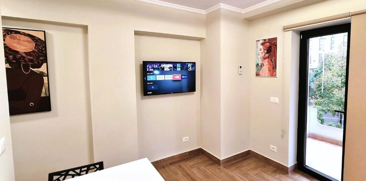 2V1 - Center apartment 1