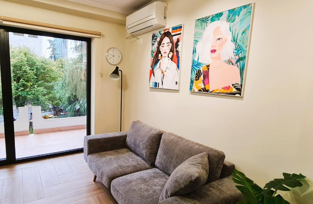 2V1 - Center apartment 1