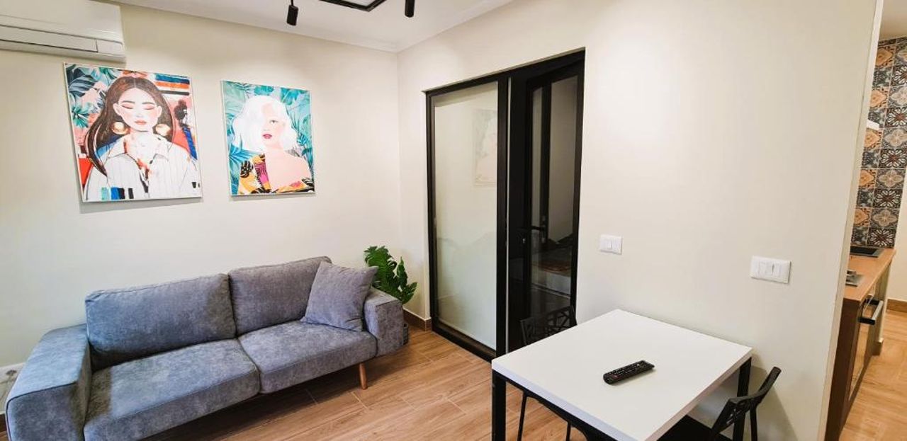 2V1 - Center apartment 1