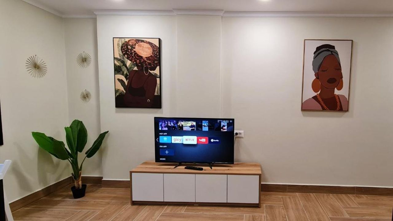 2V1 - Center apartment 2