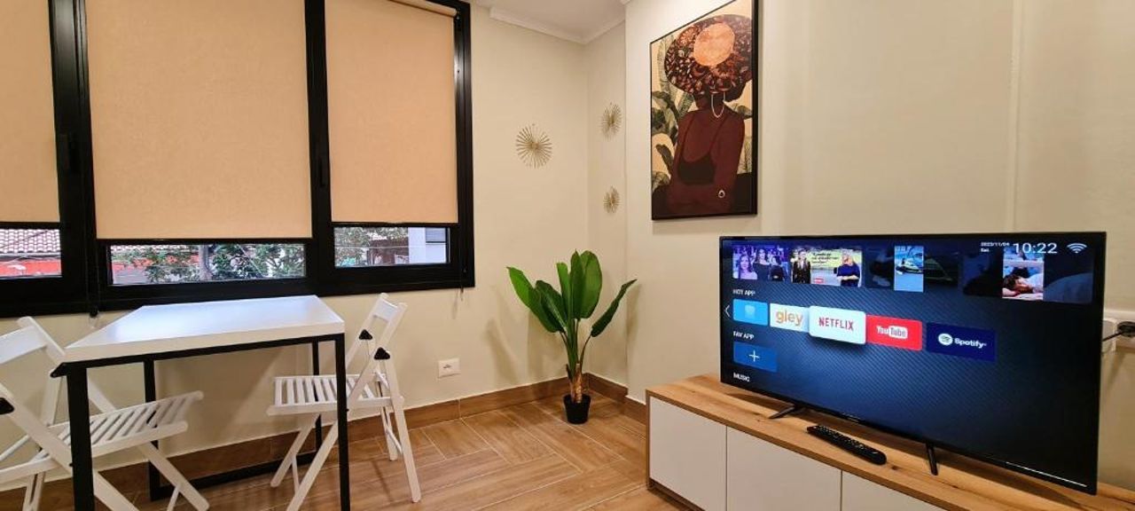 2V1 - Center apartment 2