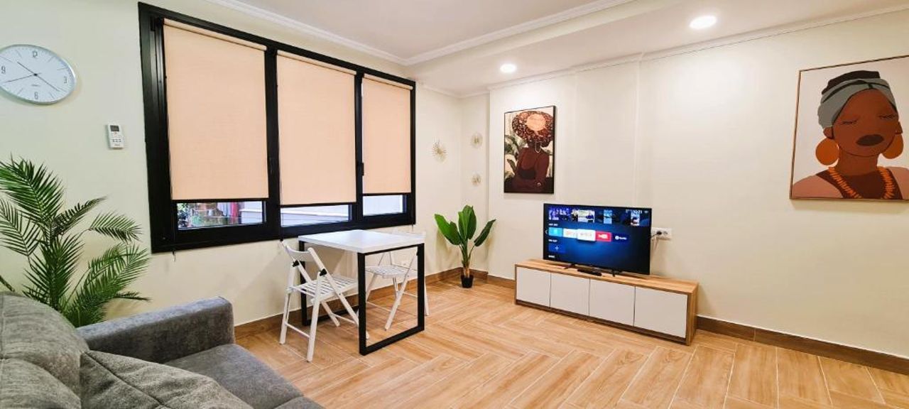 2V1 - Center apartment 2