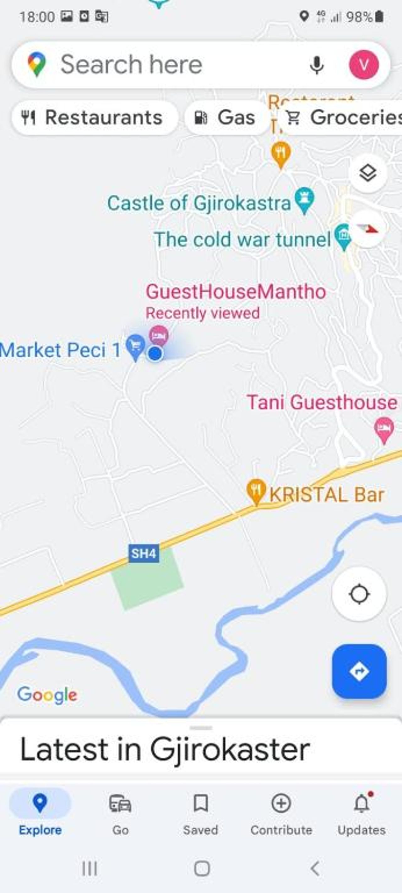 GuestHouseMantho