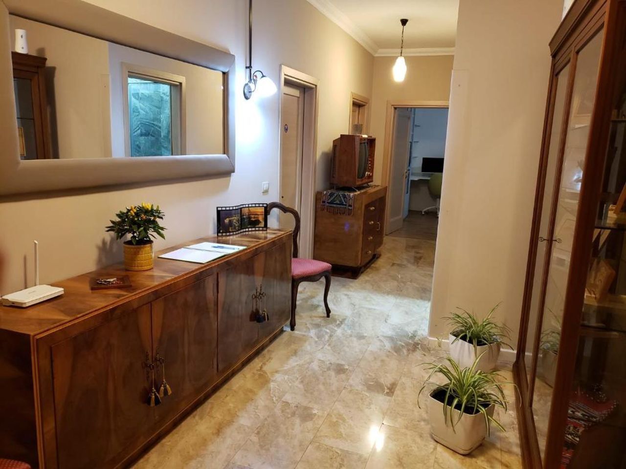 Art Gallery Apartments Tirana