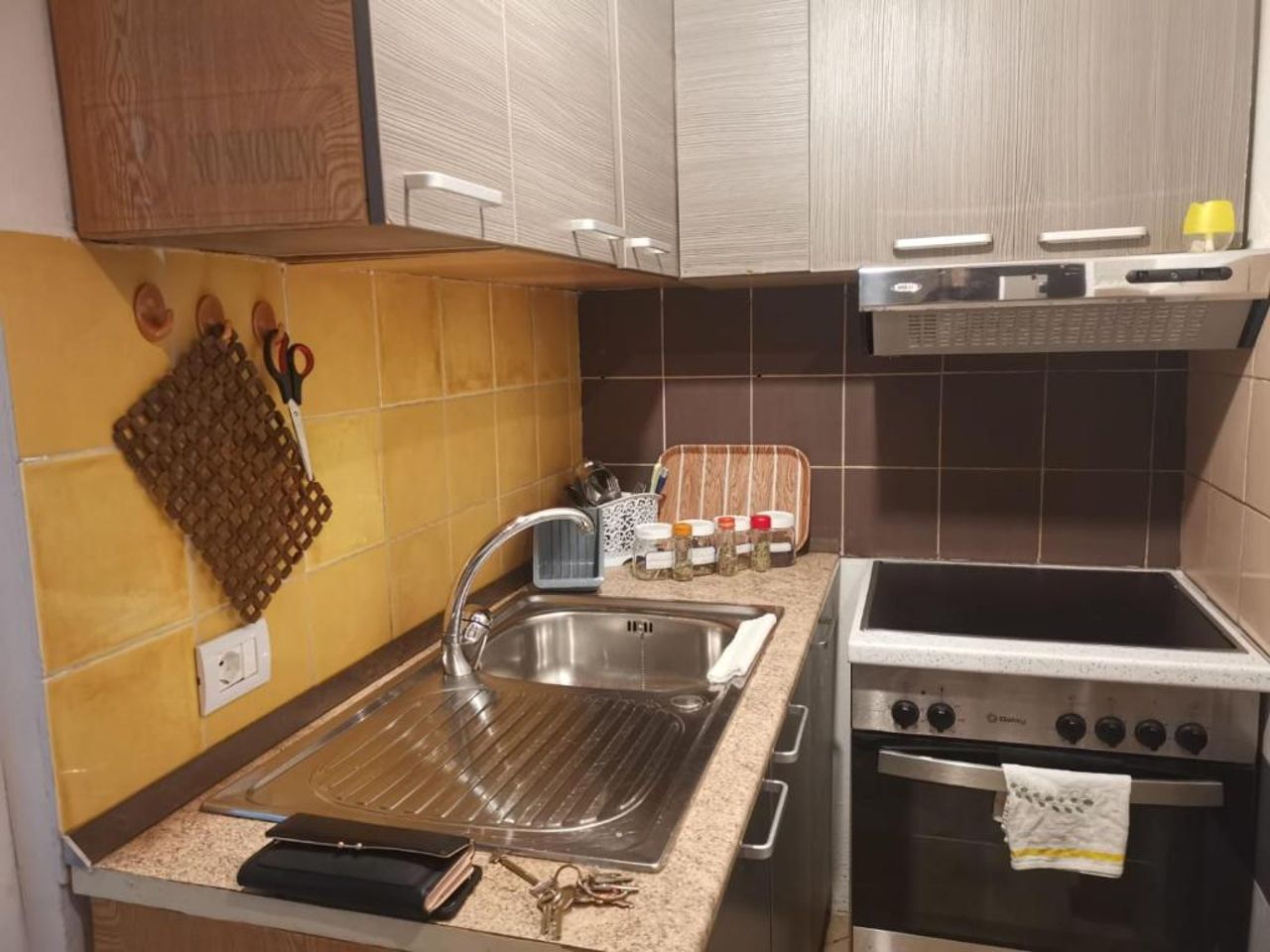 Downtown apartment Tirana (Myslym Shyri)