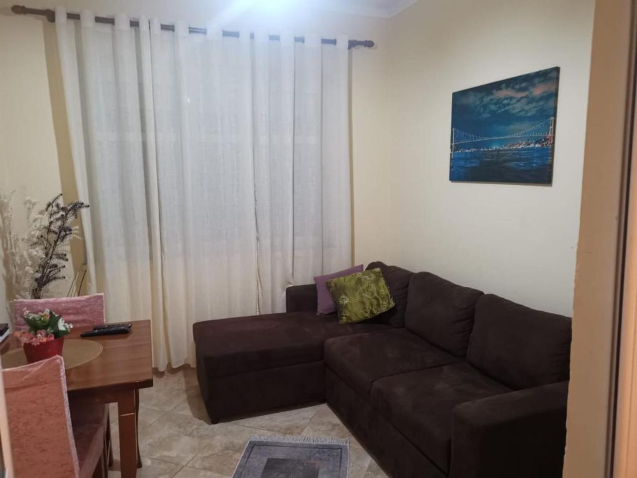 Downtown apartment Tirana (Myslym Shyri)