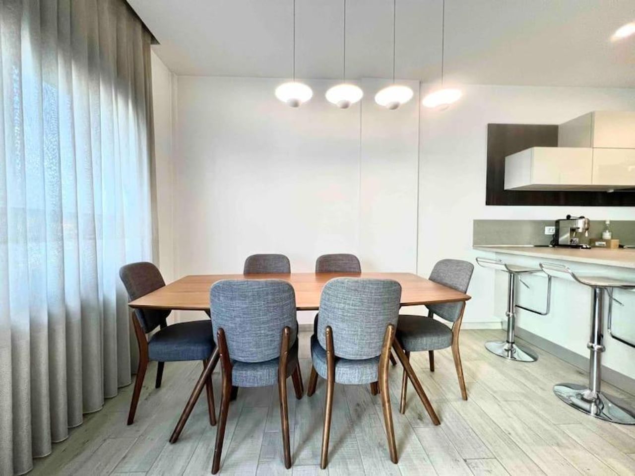 Tirana RING Center / 2BR Luxury Apartment
