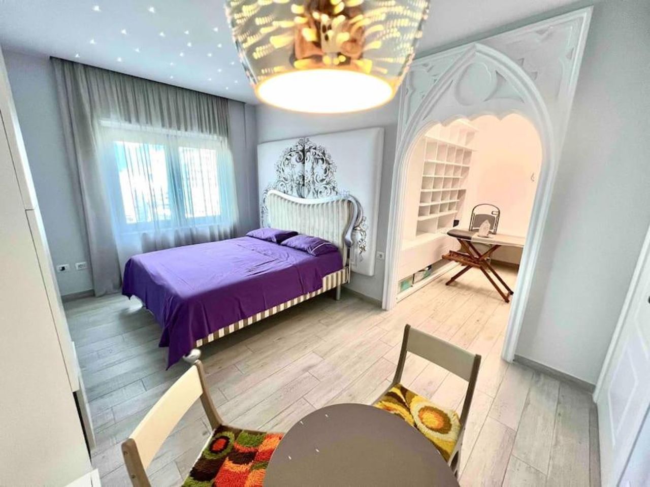 Tirana RING Center / 2BR Luxury Apartment