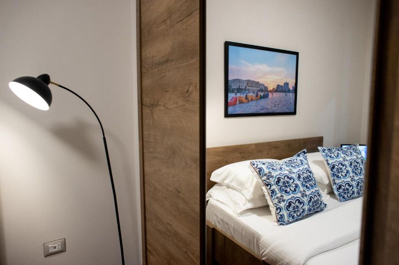 Terra'Vista Deluxe Rooms