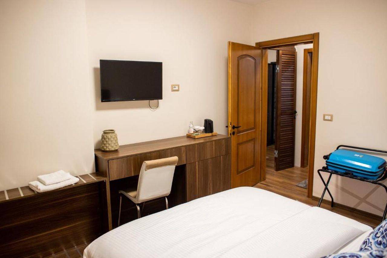 Terra'Vista Deluxe Rooms