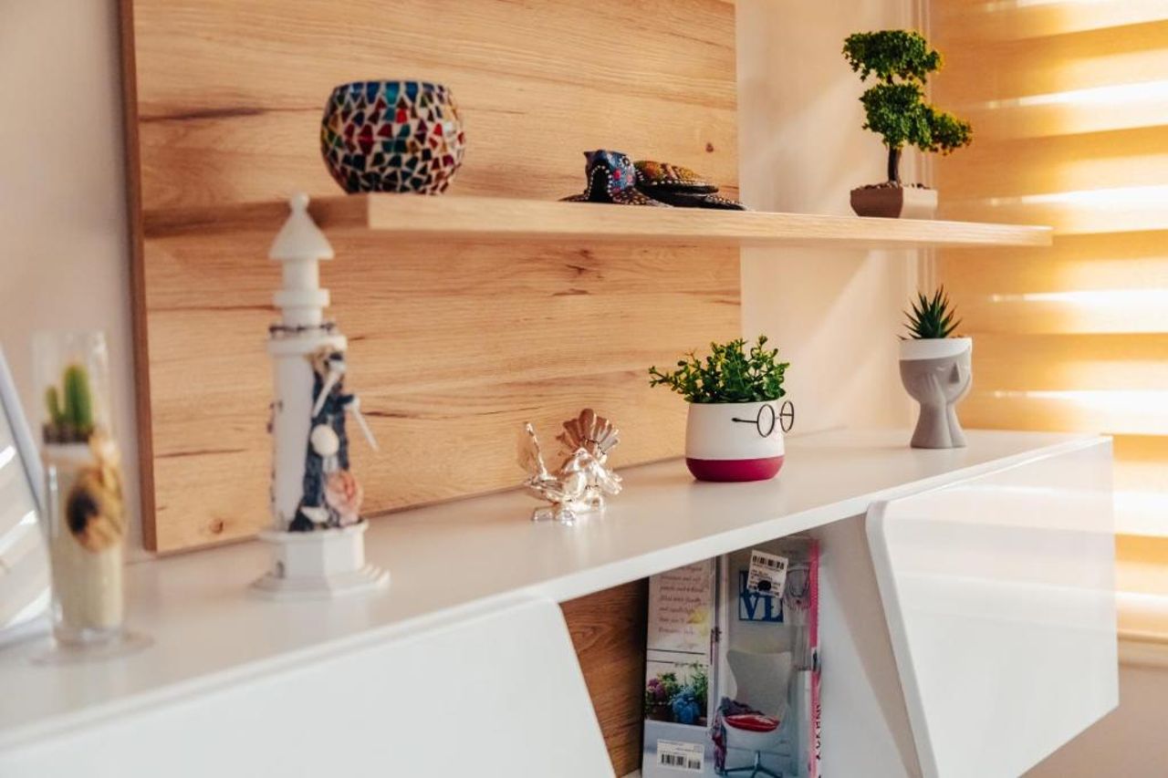 Lake View City Apartments