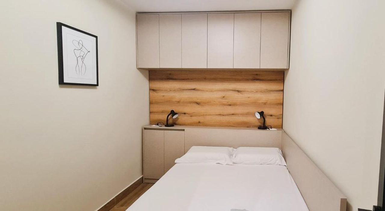 2V1 - Center apartment 4