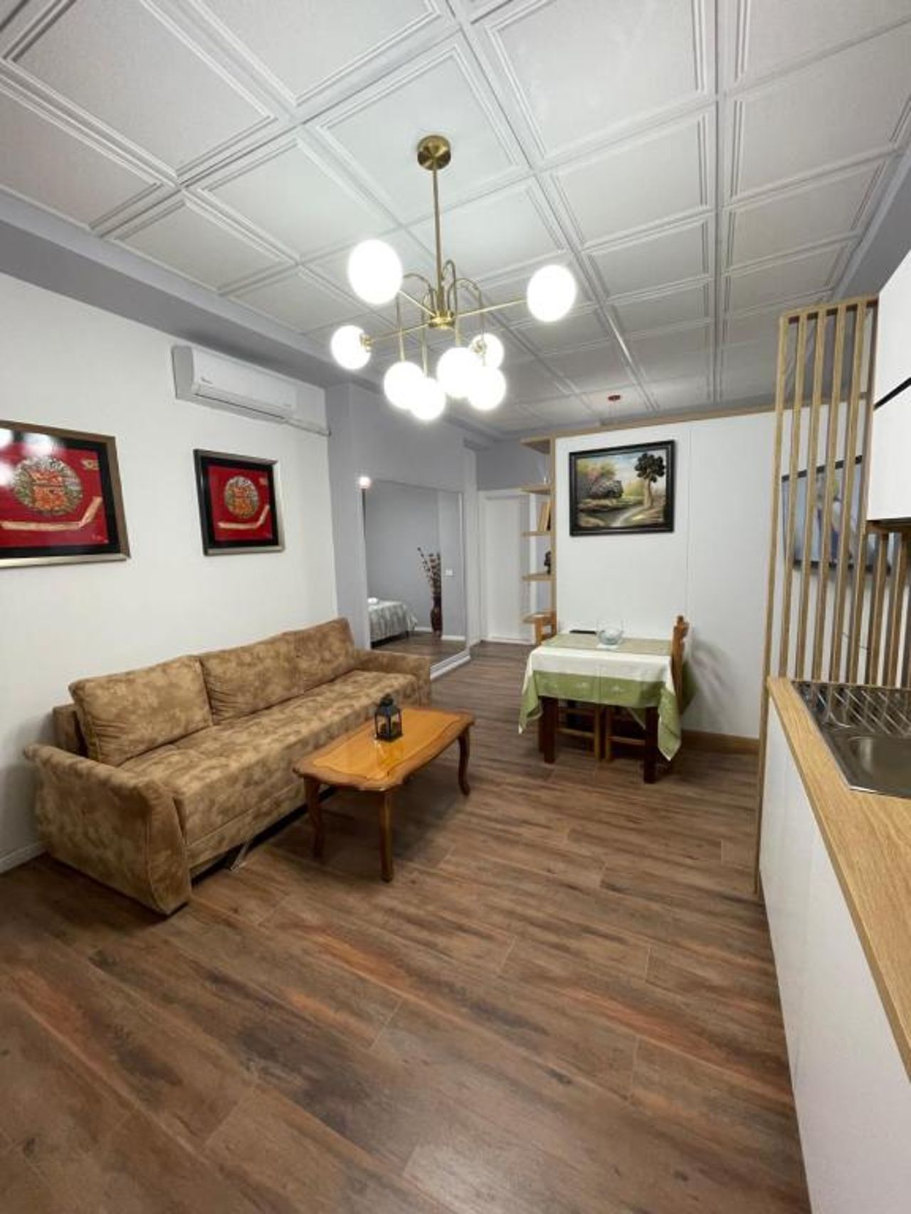 Gold House Durres
