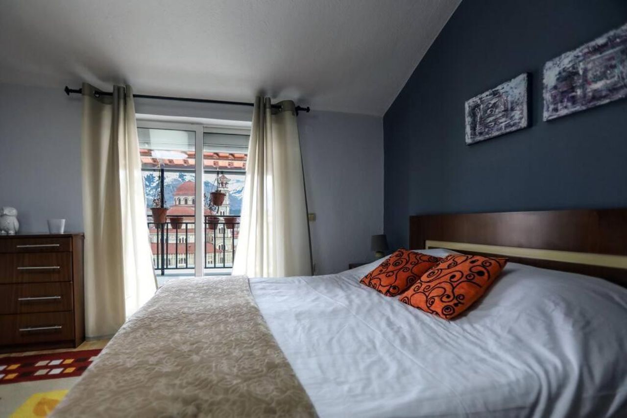 Lovely Loft City Center Korca 8