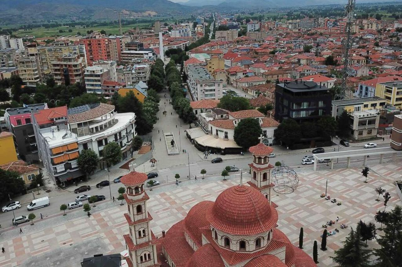Lovely Loft City Center Korca 8