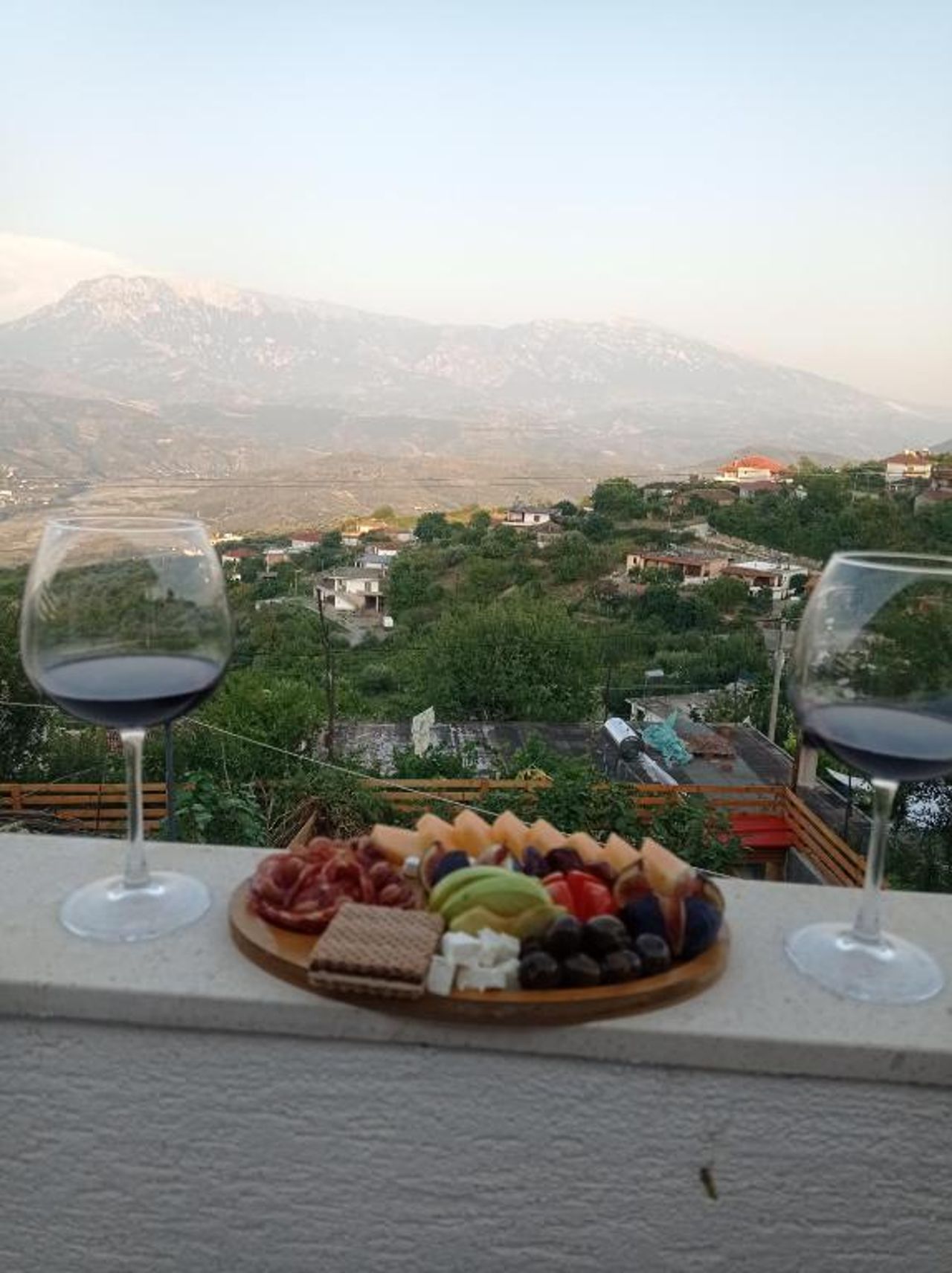 Villa Kuci, Drobonik Berat