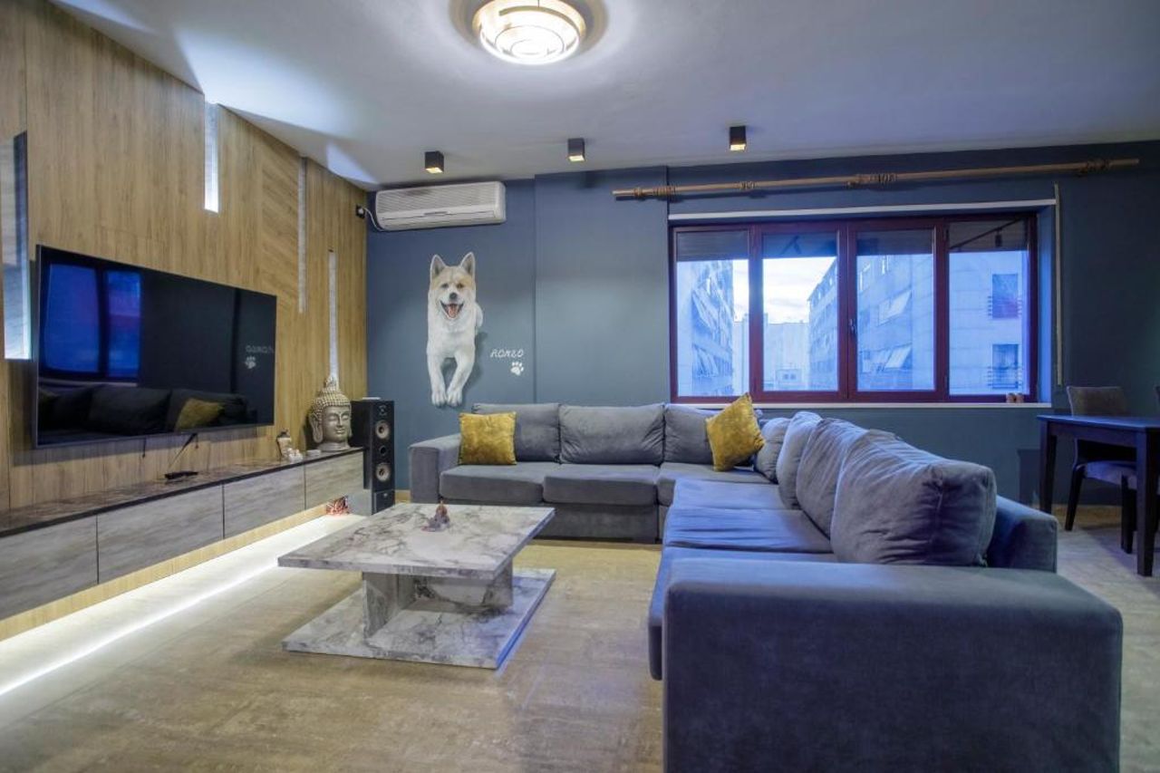 Sparrow Modern City Stay