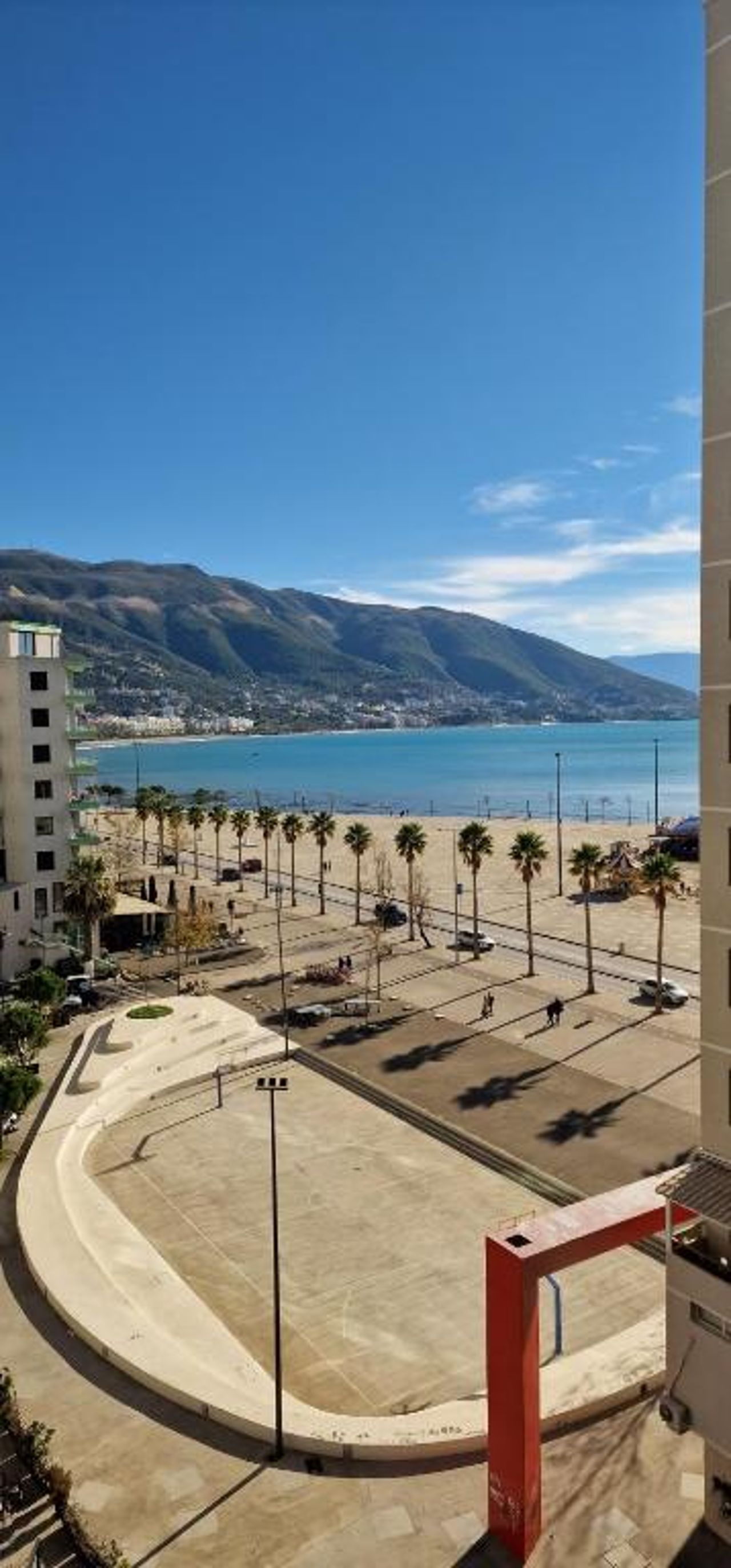 Lungomare view