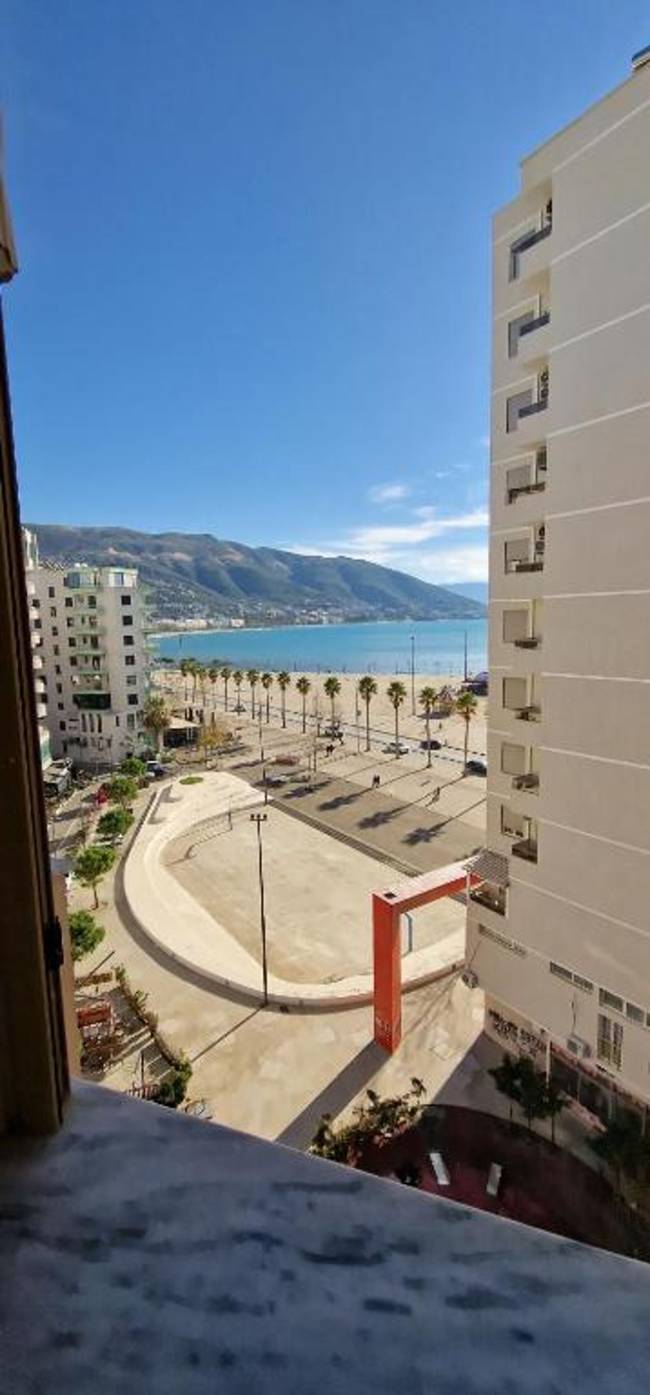 Lungomare view