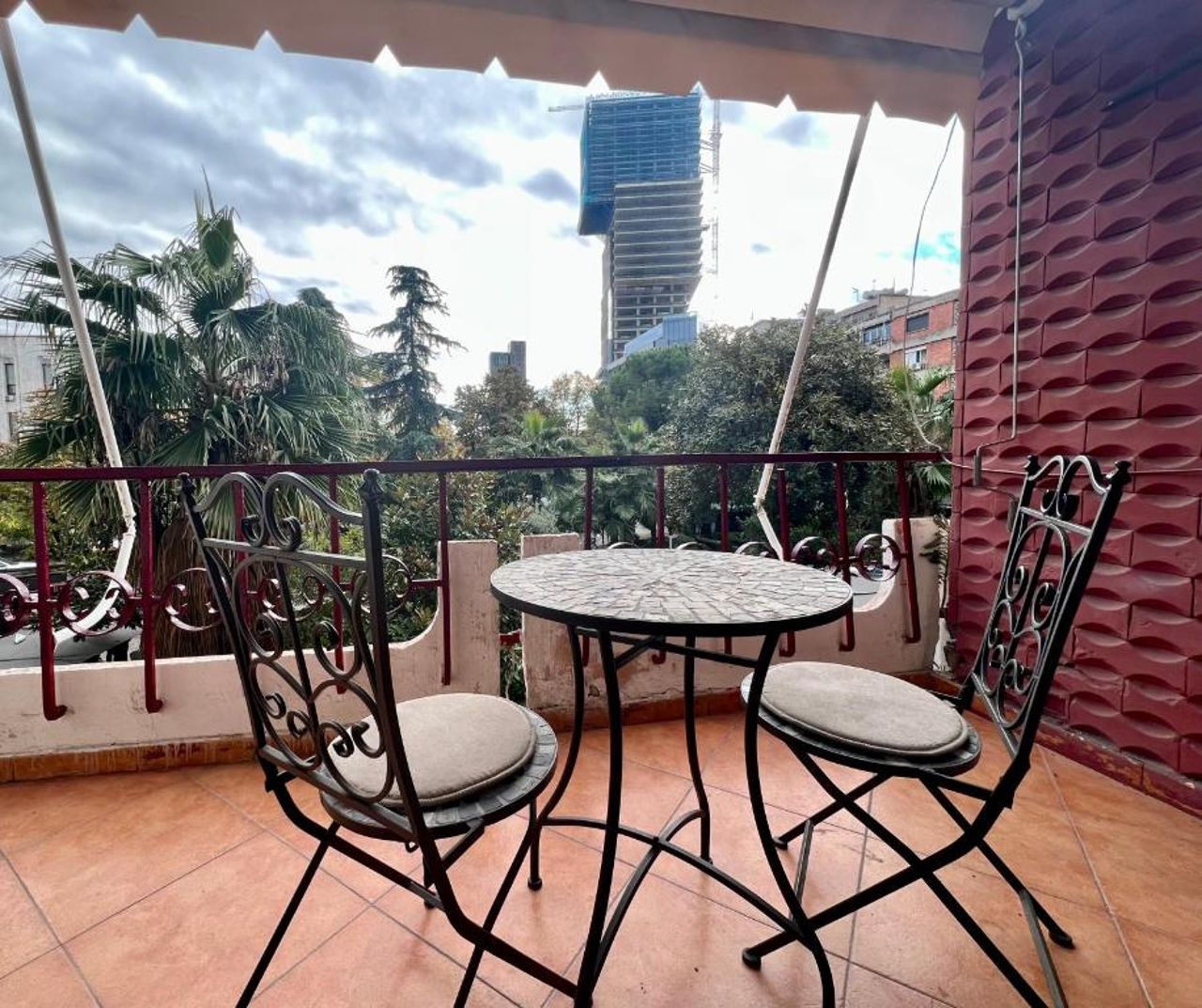 Apartment in Skanderbeg Square - Tirana Center 1