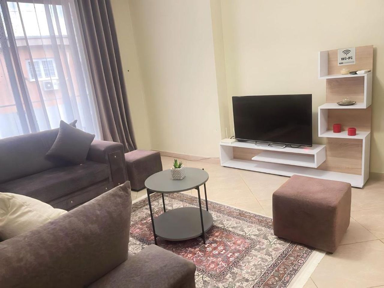 One bedroom apartment in Tirana