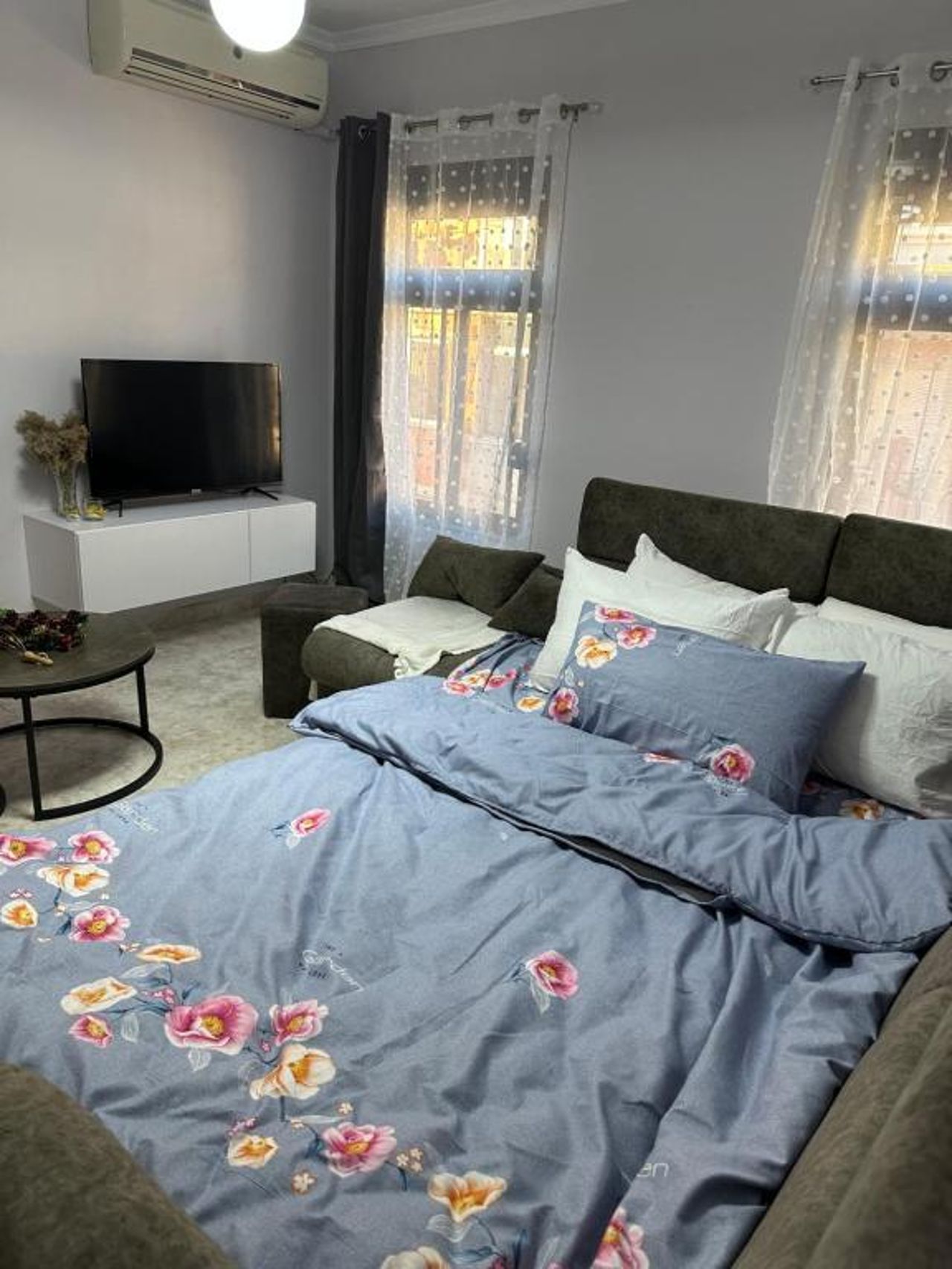 Cozy and spacios apartment in Ish Blloku