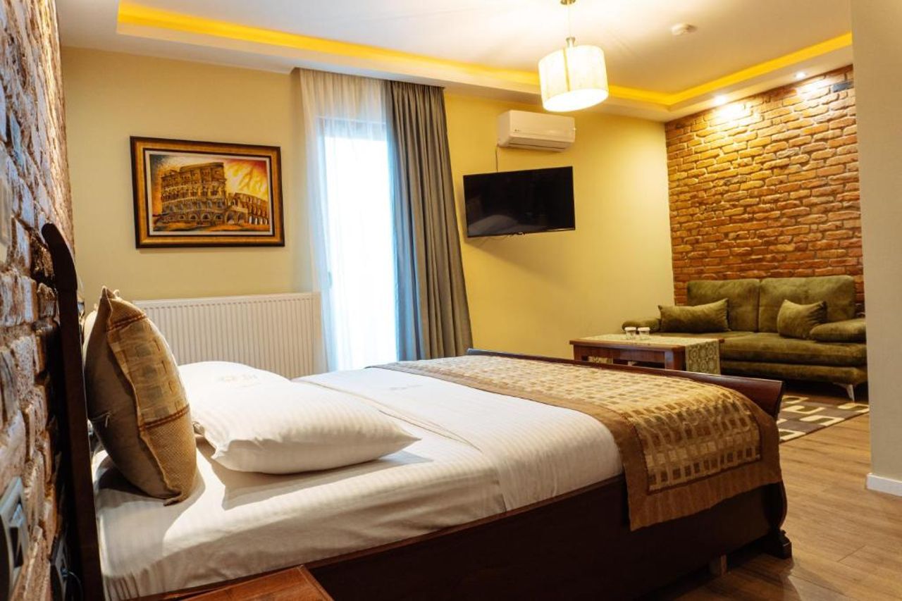 Casta Diva Boutique Hotel